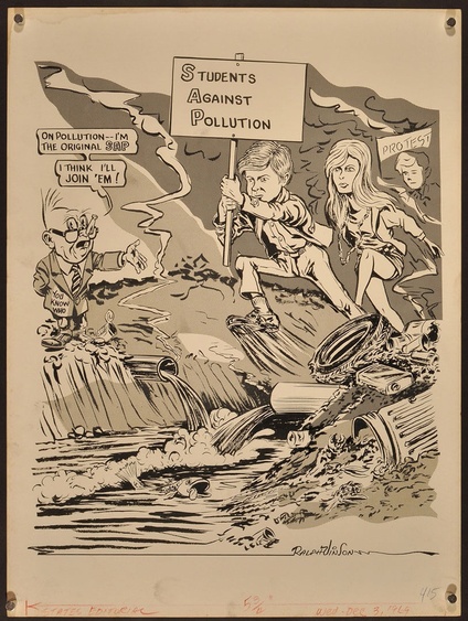 Students Against Pollution