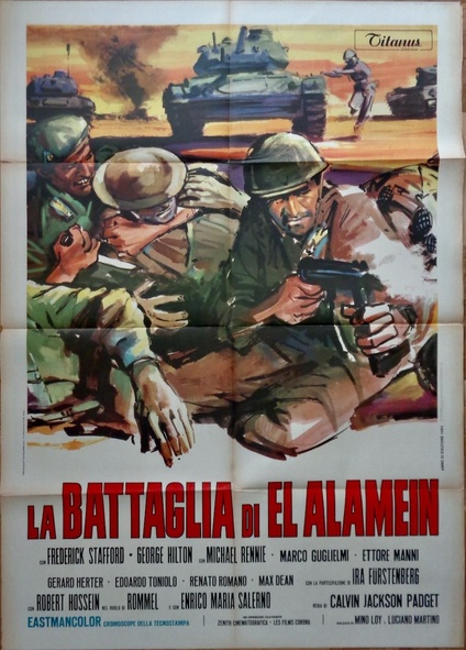 The Battle of El Alamein