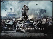 The Dark Knight Rises
