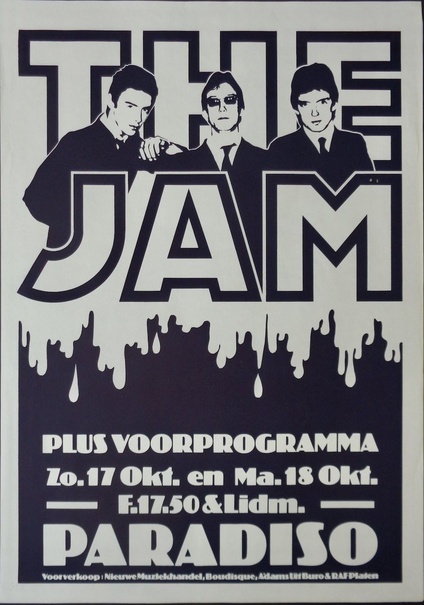 Jam: Amsterdam 1982