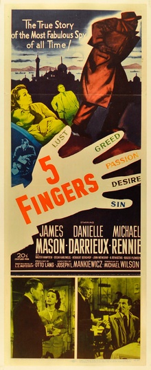 5 Fingers