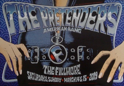 Pretenders: San Francisco 2009 F1000