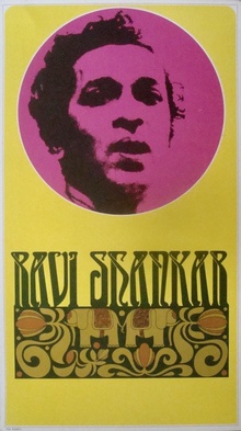 Ravi Shankar: US Tour 1967