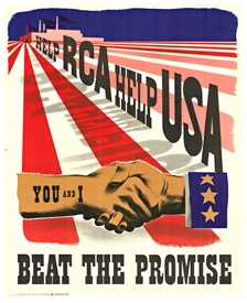 Help RCA Help USA, Beat the Promise