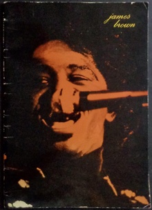 James Brown: Japan Tour 1974 (Program)