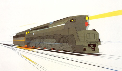 T-1 Locomotive