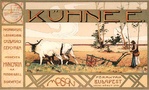 Kuhnee, maite plate #208