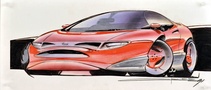 Ford Design Concept by Jones