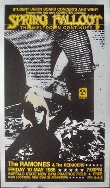 Ramones: Buffalo 1985