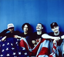 Rage Against The Machine