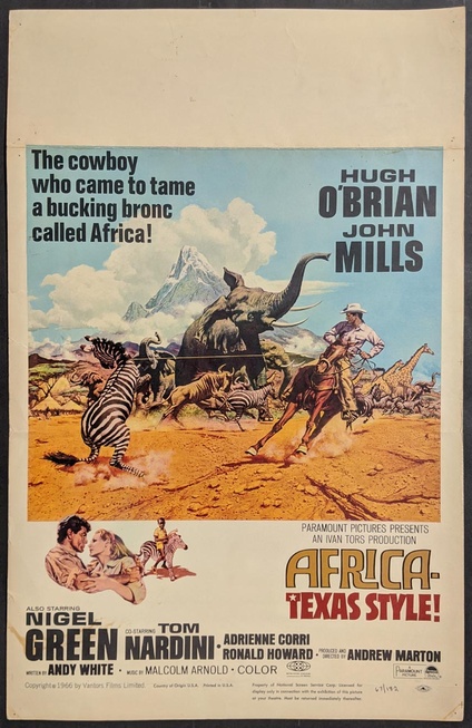 Africa: Texas Style