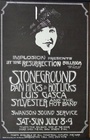 Stoneground: San Francisco 1972