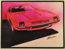 Dodge Concept Design by Ackerman No. 2