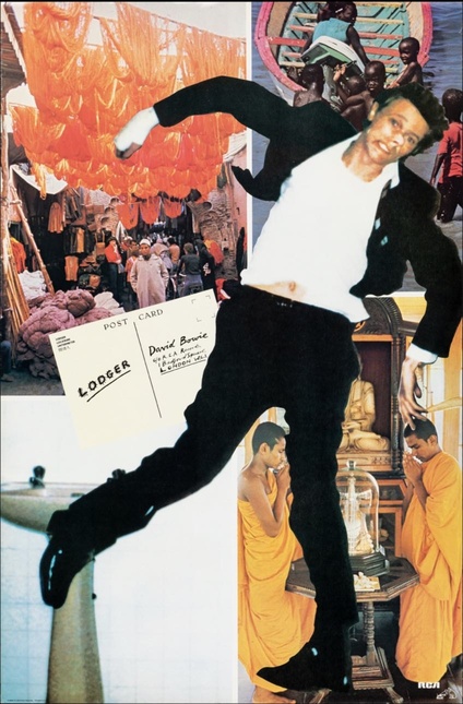 David Bowie: Lodger (1979)