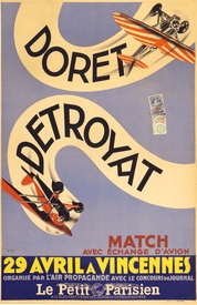 Doret - Detroyat Match