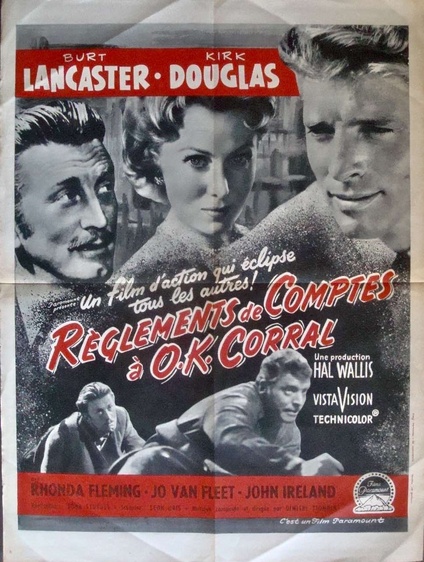 Gunfight at the O.K. Corral