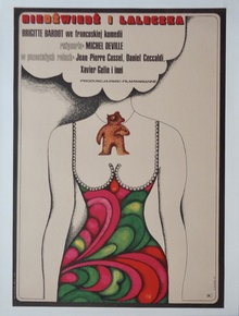 The Bear and the Doll