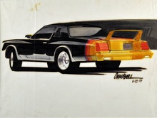 Magnum Concept Design by Campbell