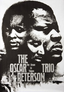 Oscar Peterson Trio: German Tour 1965 (A0)