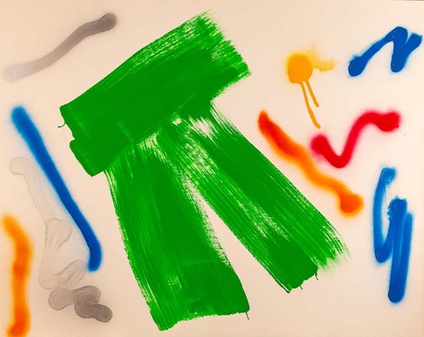 Dennis Hopper Untitled Study #1 (00387)