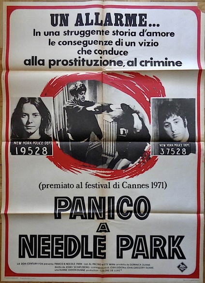 The Panic in Needle Park