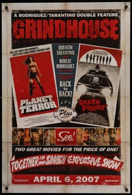 Grindhouse: Double Feature