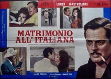 Marriage Italian-Style