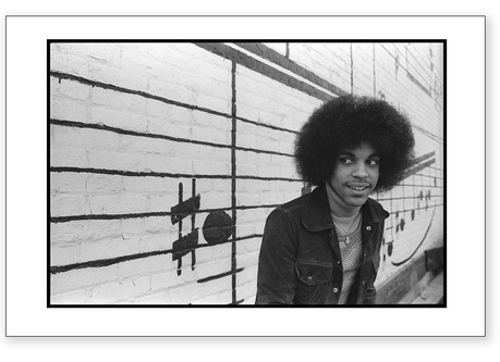 Prince Outside Of Schmitt’s Music