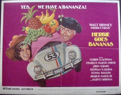 Herbie Goes Bananas