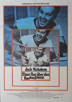One Flew Over The Cuckoo's Nest