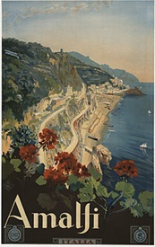 Amalfi Italia