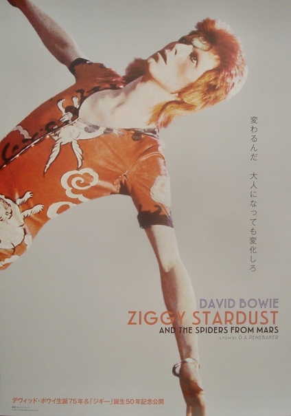 Ziggy Stardust And The Spiders From Mars