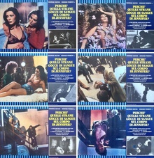 The Case of the Bloody Iris