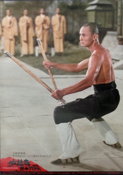 The 36th Chamber Of Shaolin