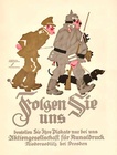 Folgen Sie Uns (bookplate) 1926
