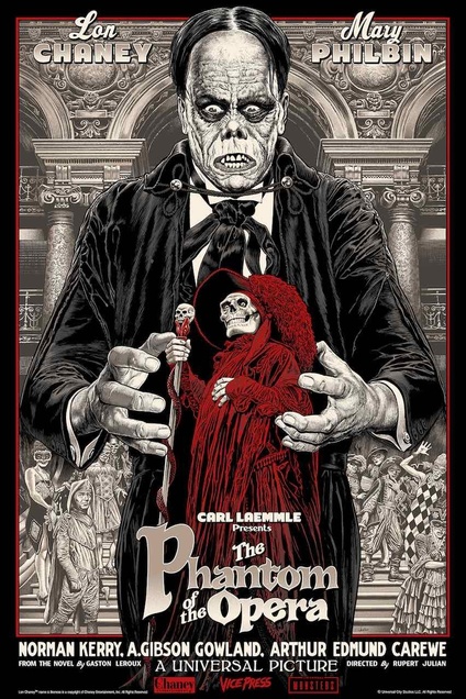 The Phantom of the Opera