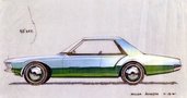 Concept Car Design by Johnson