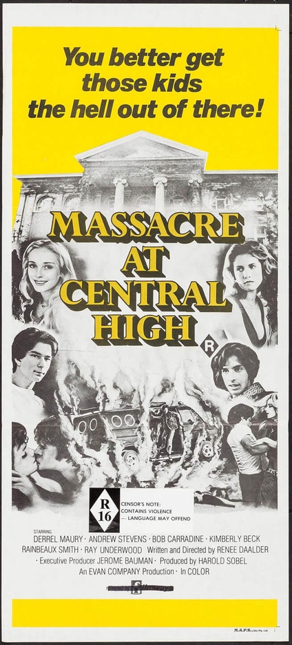 Massacre at Central High