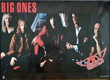Aerosmith: Big Ones (1994)
