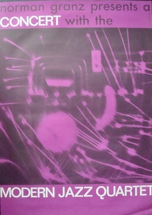 Modern Jazz Quartet: German Tour 1959