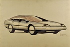 Concept Car Design by Tomadoni '91