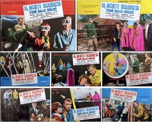 They Came From Beyond Space