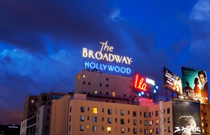 The Broadway Hollywood