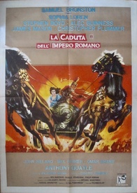 The Fall of The Roman Empire