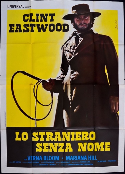 High Plains Drifter