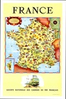 Societe Nationale des Chemin Map France