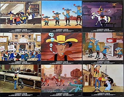 Lucky Luke