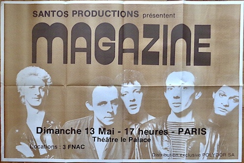Magazine: Paris 1979