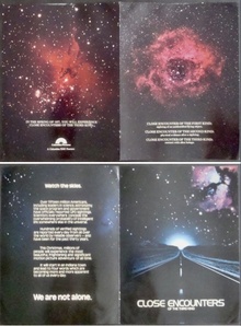 Close Encounters Of The Third Kind