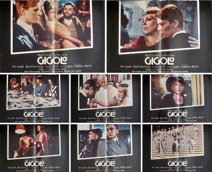 Just A Gigolo